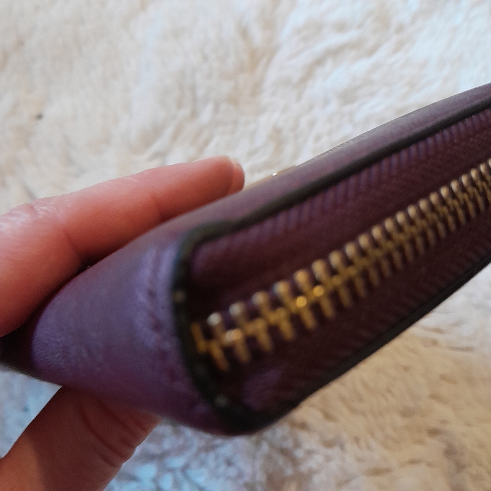 Kate Spade Laurel Way Nada Wallet EUC - Picture 4 of 12